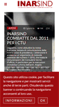Mobile Screenshot of inarsind.org